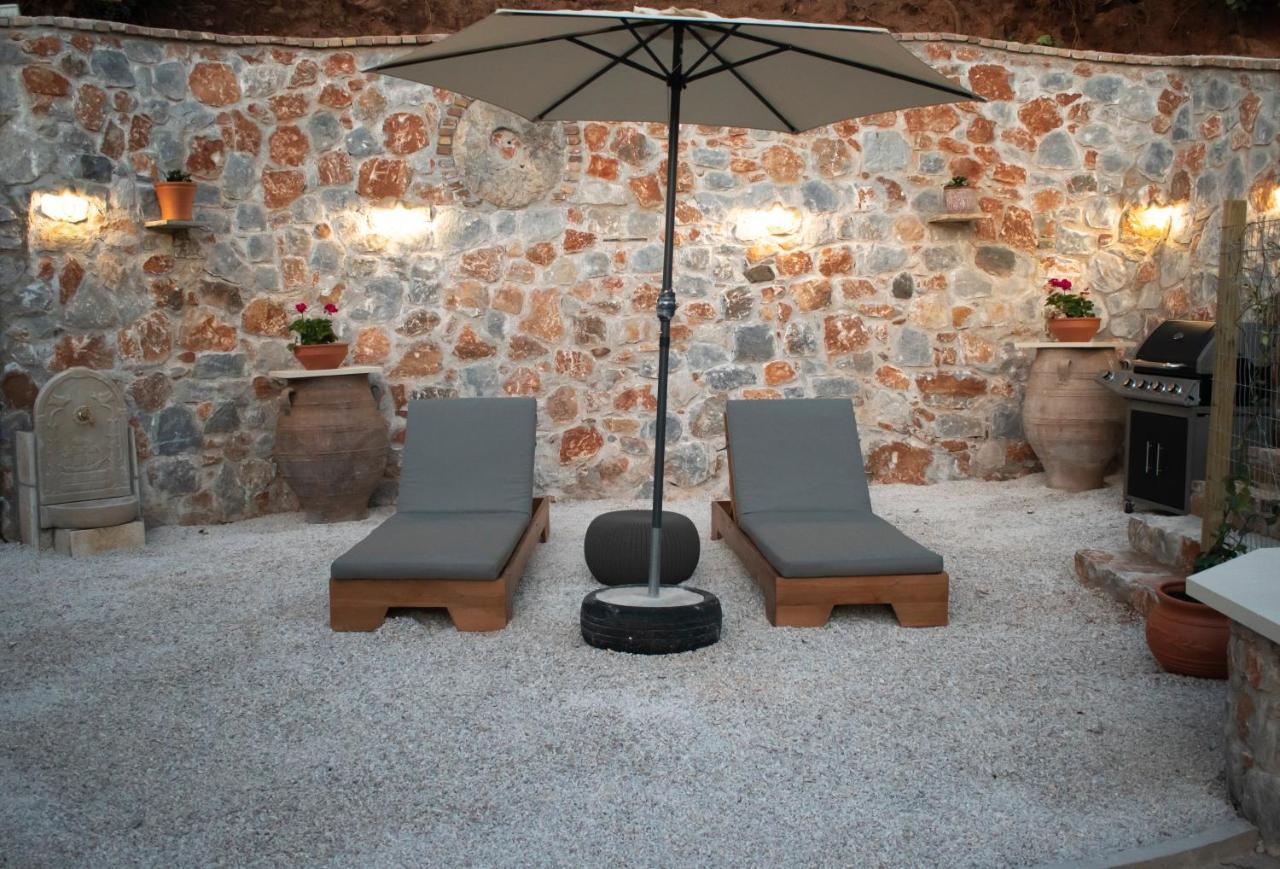 Villa House Of Harmony à Kamisianá Extérieur photo