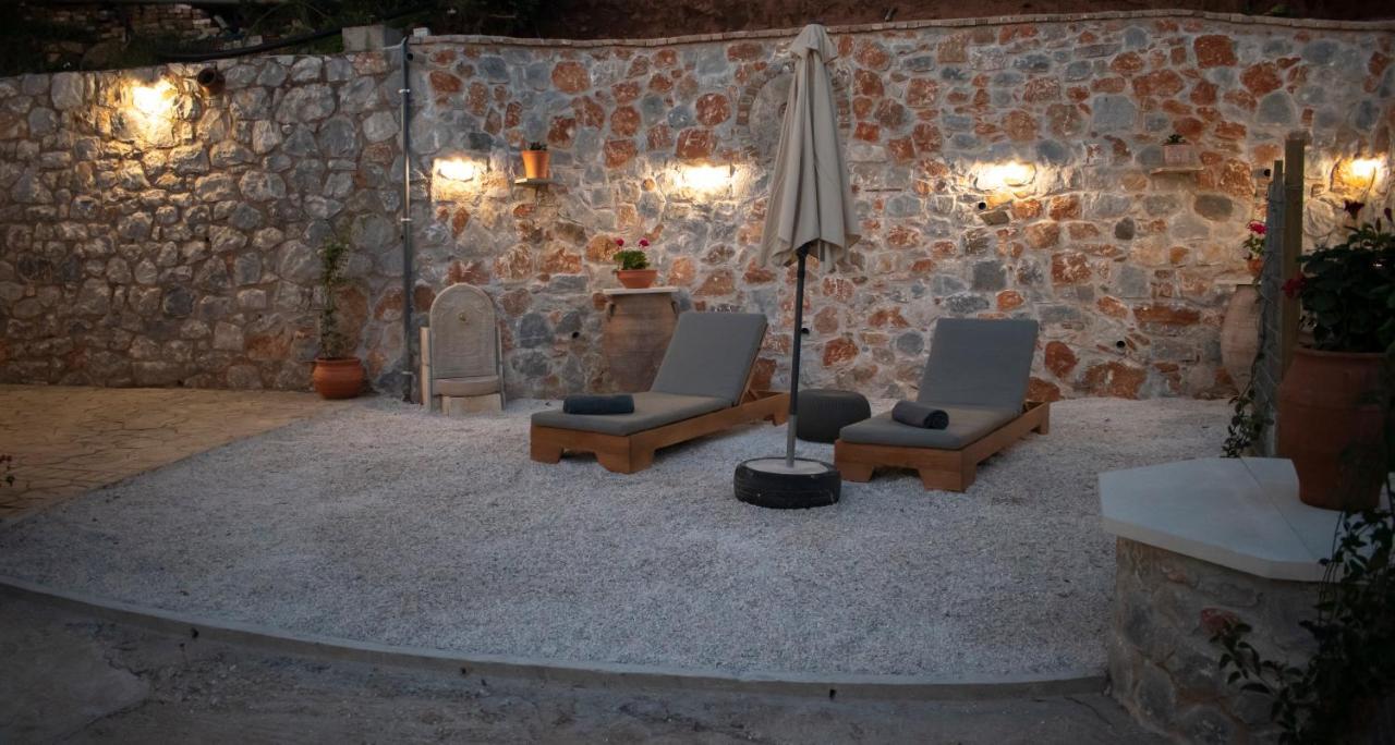 Villa House Of Harmony à Kamisianá Extérieur photo
