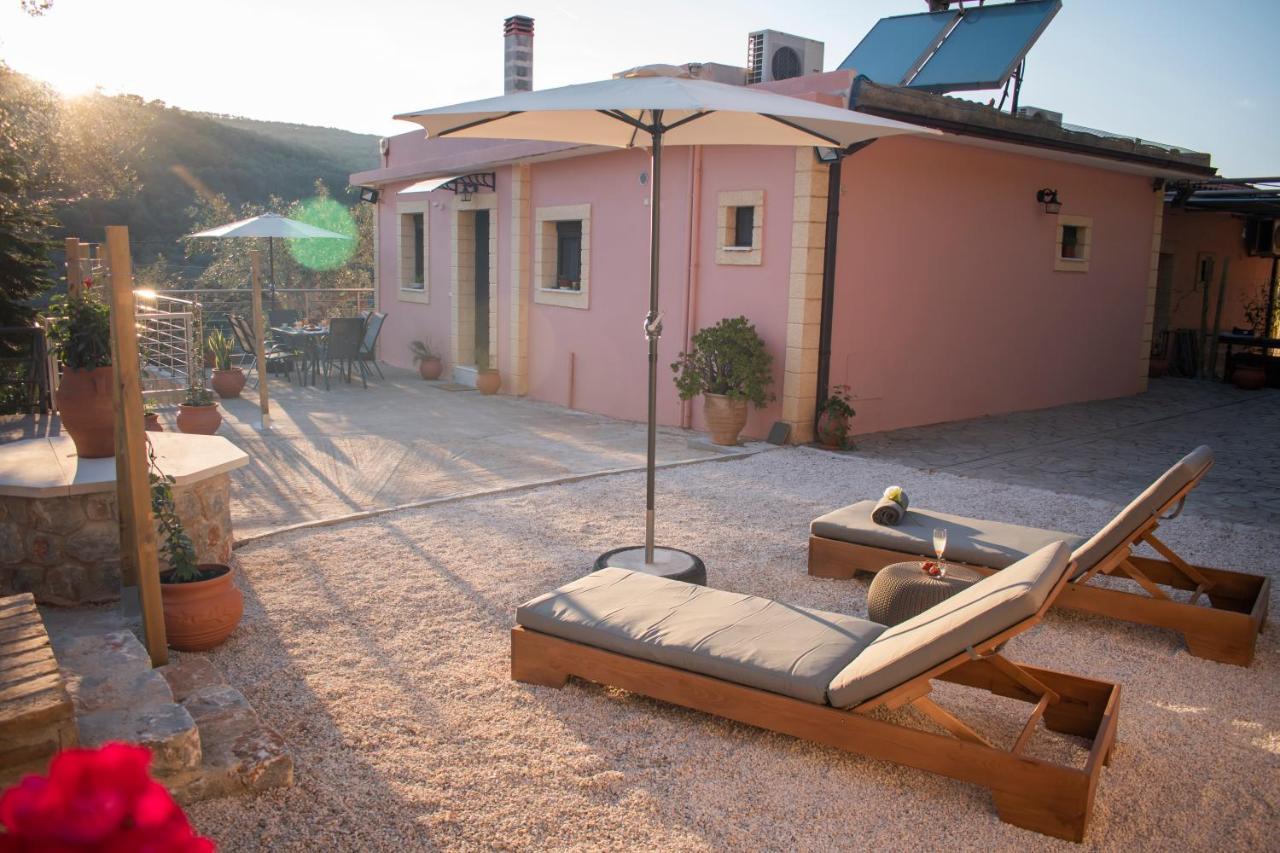 Villa House Of Harmony à Kamisianá Extérieur photo
